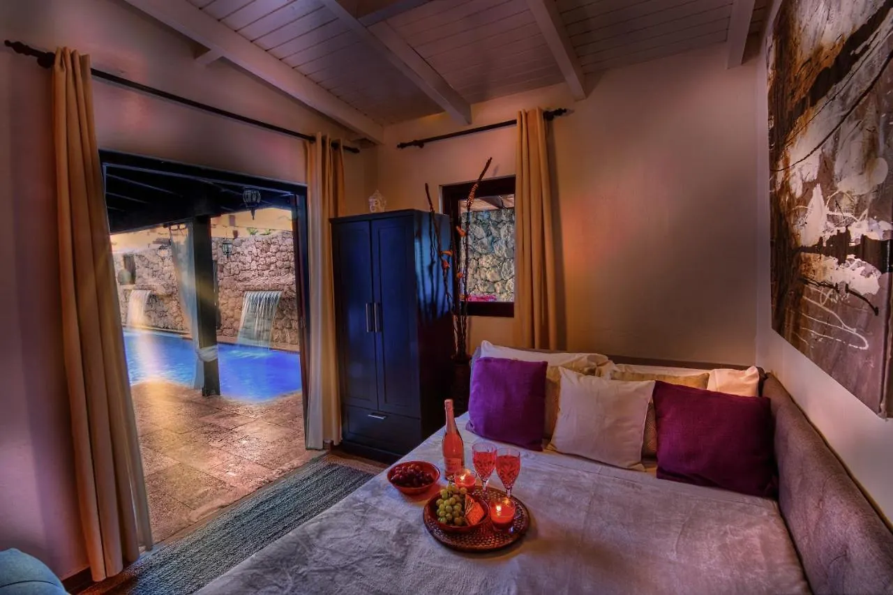 Villa Bali Retreat Aruba -2 Pools,Cinema,Yoga,Cave à Noord 0*,