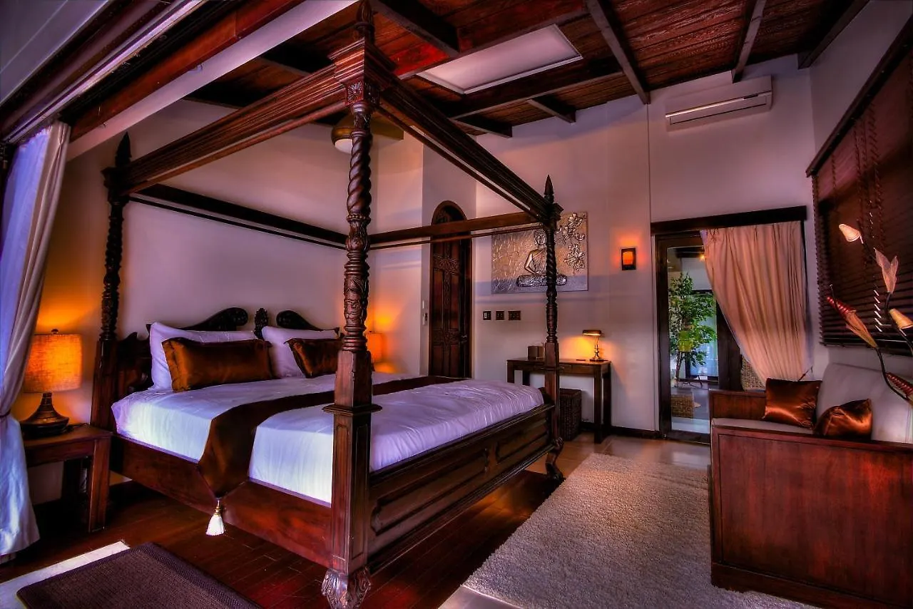 Villa Bali Retreat Aruba -2 Pools,Cinema,Yoga,Cave à Noord