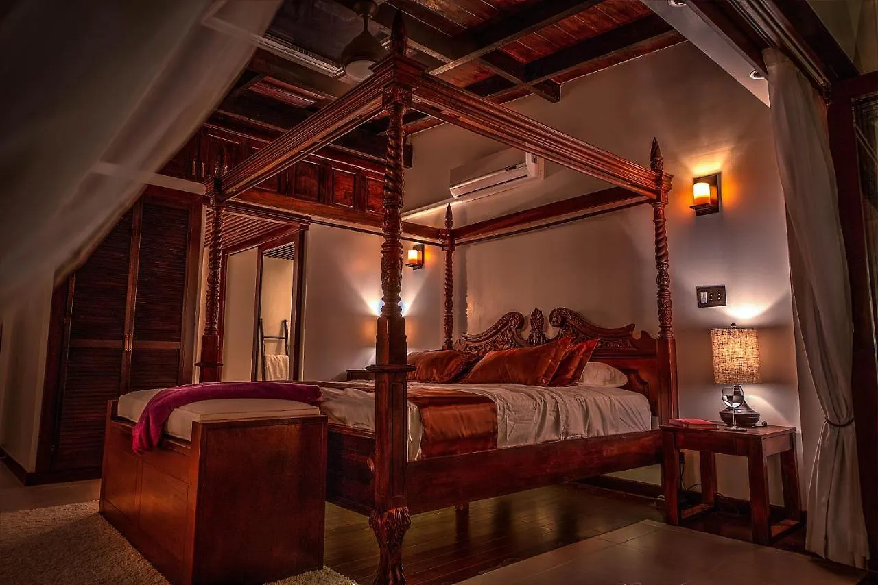 Villa Bali Retreat Aruba -2 Pools,Cinema,Yoga,Cave Noord 0*,