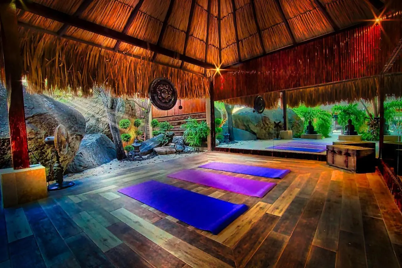 Villa Bali Retreat Aruba -2 Pools,Cinema,Yoga,Cave Noord