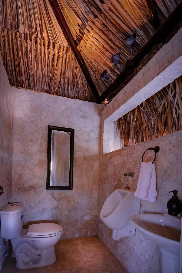 Ferienhaus Villa Bali Retreat Aruba -2 Pools,Cinema,Yoga,Cave Noord