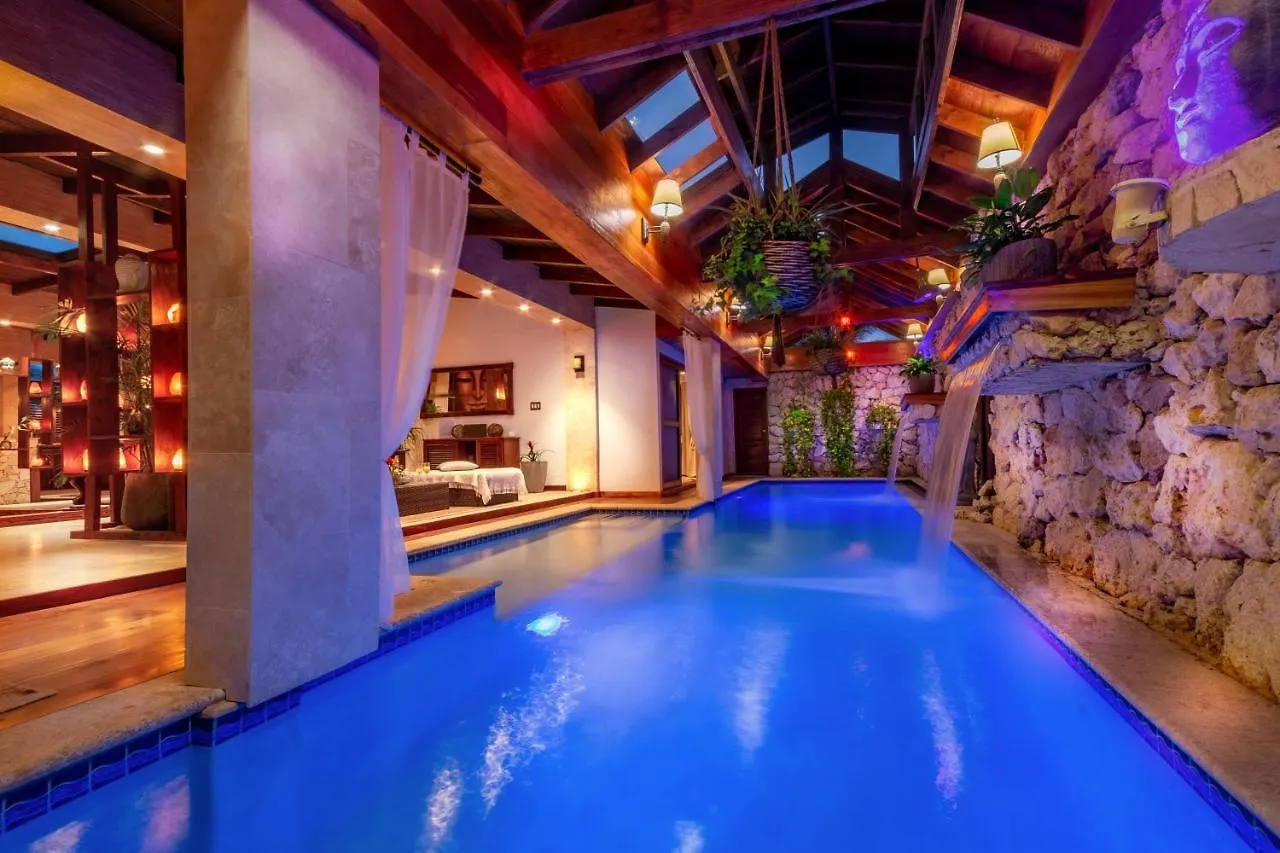 Villa Bali Retreat Aruba -2 Pools,Cinema,Yoga,Cave Noord Aruba